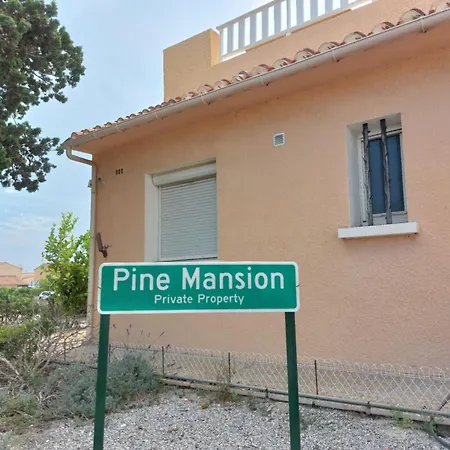 Pine's Mansion-2 By Interhome * Le Barcarès