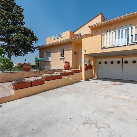 Pine's Mansion-2 By Interhome Apartment Le Barcares