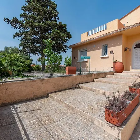 Pine's Mansion-2 By Interhome Apartment Le Barcares