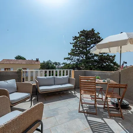 Pine's Mansion-2 By Interhome Apartment Le Barcares
